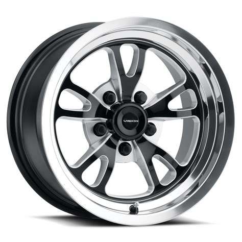 are vision wheels reps